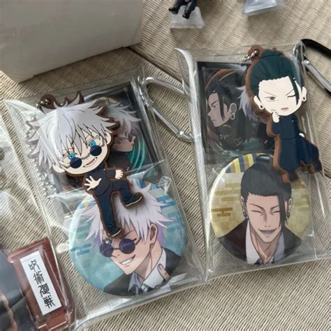 Jujutsu Kaisen Haritare Honpo Gojo Satoru Natsu Yuketsu Set Jp