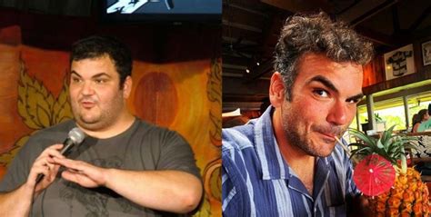 Ian Karmel S Weight Loss How He Lose Over Pounds