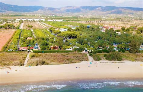 Camping Torre la Sal 2 Sonne Strand und Spaß an der Costa del Azahar