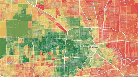 The Best Neighborhoods in Houston, TX by Home Value | BestNeighborhood.org