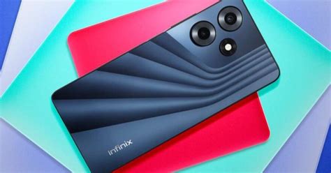 Infinix Hot 30 available in PH for P6 999 125 revü