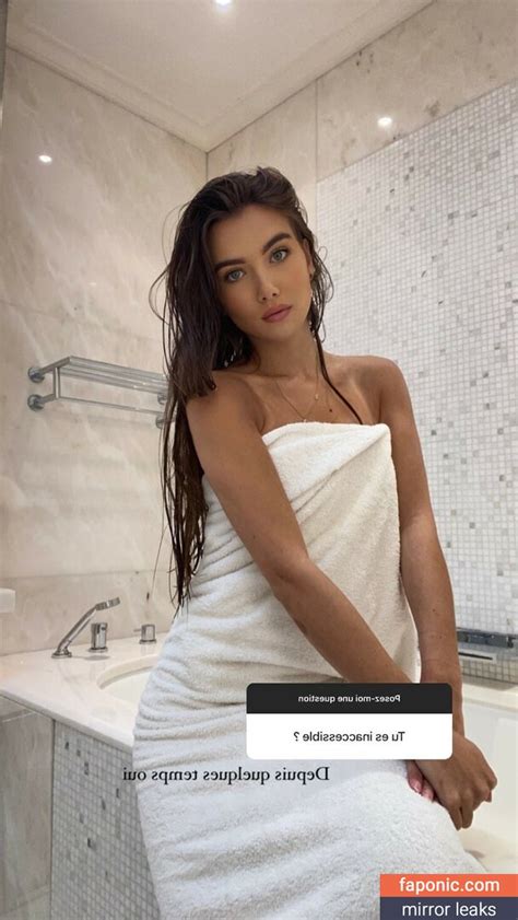 Claire Molin Aka Claire Moulin Nude Leaks Onlyfans Photo Faponic