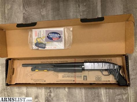 ARMSLIST For Sale Mossberg Maverick 88 Cruiser 12 GA 18 5 5