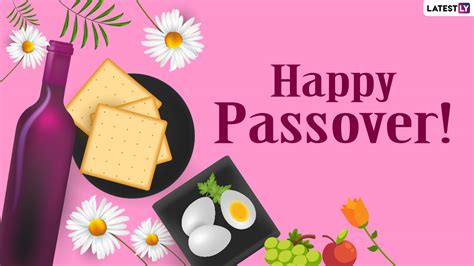 Happy Passover Pesach Greetings