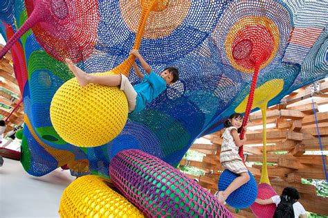 Playscapes: Art For The Kid At Heart — KNSTRCT