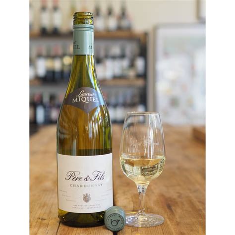 Laurent Miquel P Re Et Fils Chardonnay