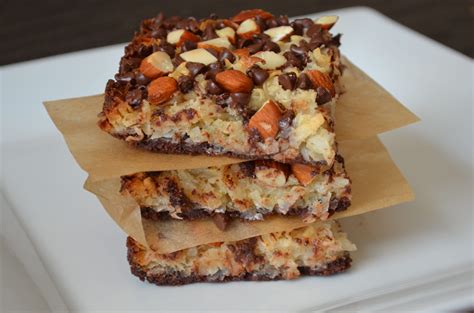 Almond Joy Bars Are A Decadent Spin On The Classic Candy These Bars