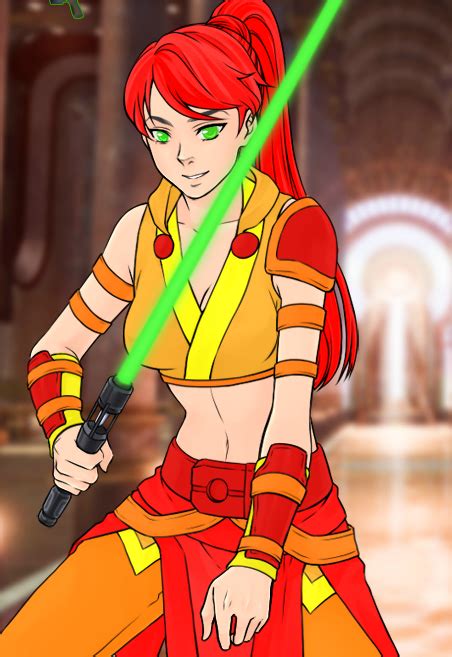 Pyrrha Nikos Alternate Outfit By Kirk327 On Deviantart