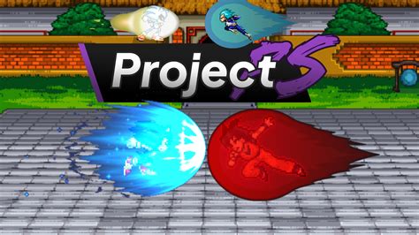 Project Ps Ssf Beta Modpack Super Smash Flash Mods