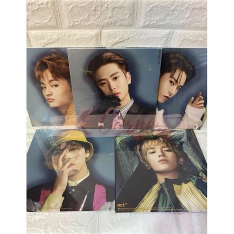 SEALED ONHAND COD NCT 127 Regulate Repackage Album Shopee Philippines