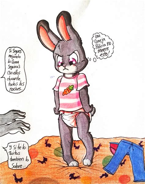 Night Diapers For Judy Translation Below By Conejoblanco Fur