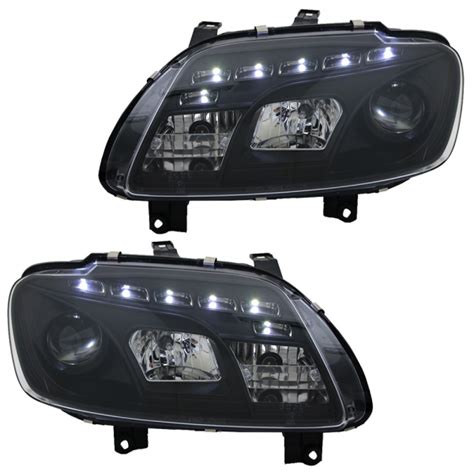 Scheinwerfer Led Tagfahrlicht Optik F R Vw Touran T Caddy K