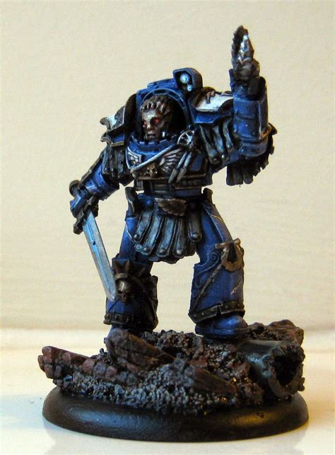 94 best images about Ultramarines on Pinterest | World bulletin, Back ...