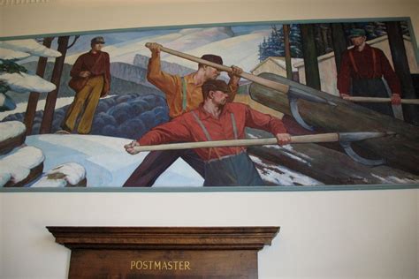 Wpa Mural Artists