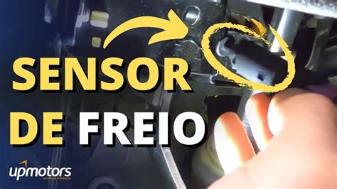 Sensor De Freio Aprenda Como Testar E Trocar Renault Kangoo Upmotors