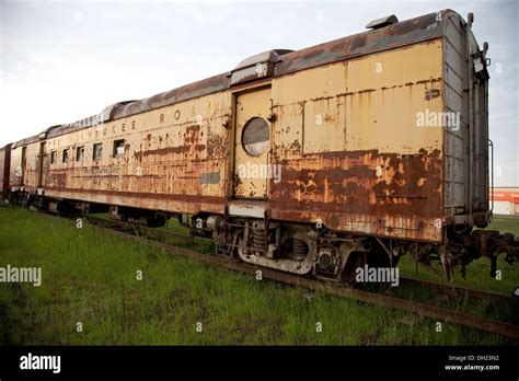 Antique Railroad Car Hi Res Stock Photography And Images Alamy