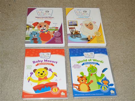 Baby Mozart Discovery Kit Toys