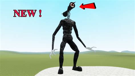 New Cartoon Siren Head Vs Trevor Henderson Creatures Garrys Mod Part