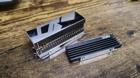 We Tested M Ssd Heatsinks To Find The Top Performer Id Cooling