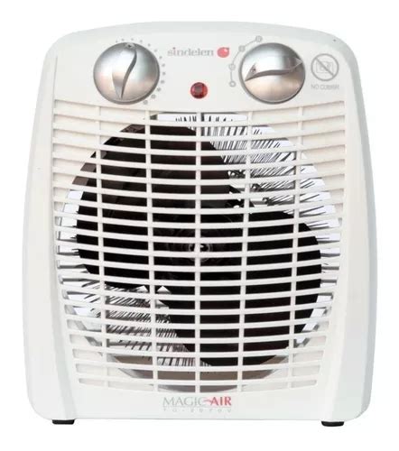 Turbo Calefactor Termoventilador Sindelen Tc V Mercadolibre