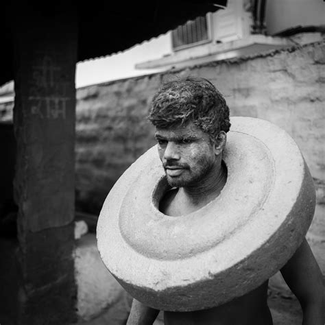 India / Varanasi - Pehlwani wrestlers — Zen Voyager