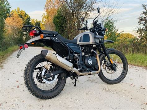 2021 Royal Enfield Himalayan Review