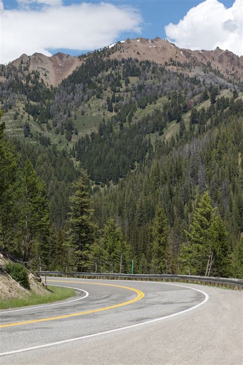 Free Images Highway Mountain Range Road Trip Alps Infrastructure