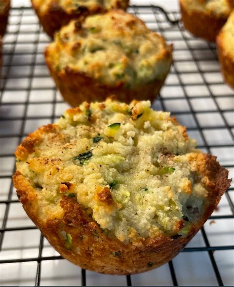 Keto Zucchini Muffins Healthy 2 Hog Wild Food