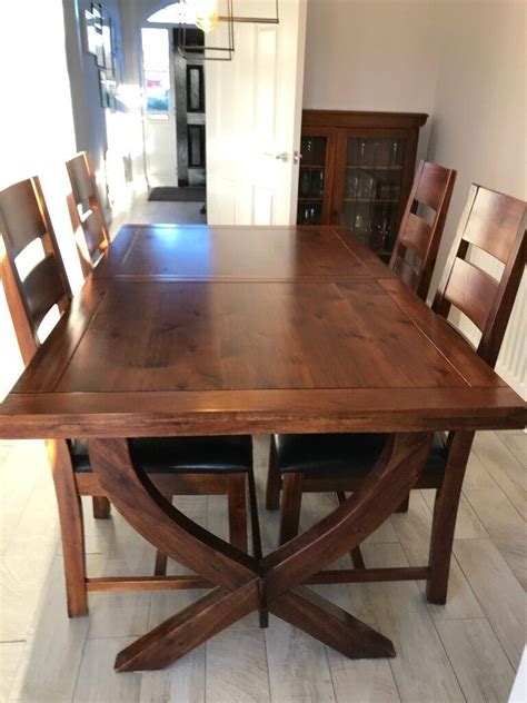 Woodworking Plans Extending Dining Table