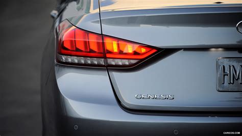 Hyundai Genesis 2015my Tail Light