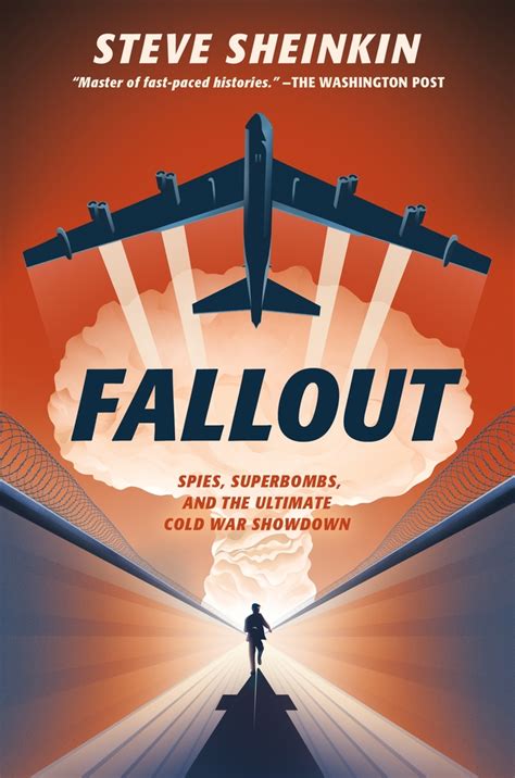 Fallout Steve Sheinkin Macmillan