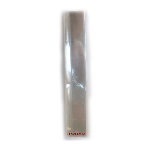 Пликче от целофан 3/20 cm | Hobbyever.com
