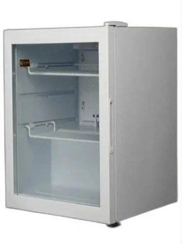 Elanpro Rf 60 Mini Fridge Metal Door Capacity 50 L At Rs 12000 In