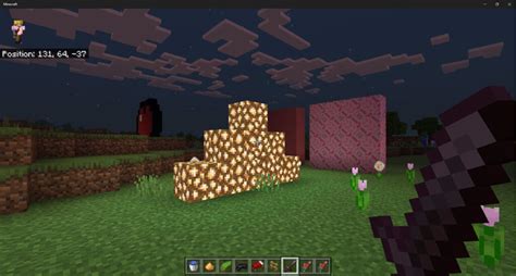 How To Make Glowstones In Minecraft