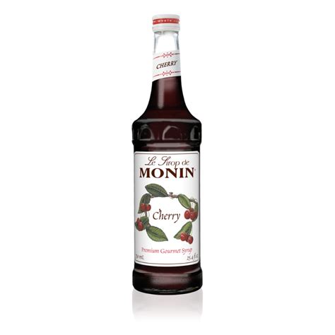 Sirope De Cereza Cherry MONIN 750 ML MONIN The Coffee Break