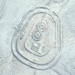 Chankillo in Peru (Google Maps)