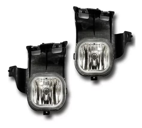 Ford Ranger Set Faros De Niebla Env O Gratis