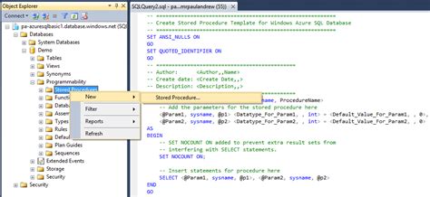 Sql Server Management Studio Code Snippets Purple Frog Systems