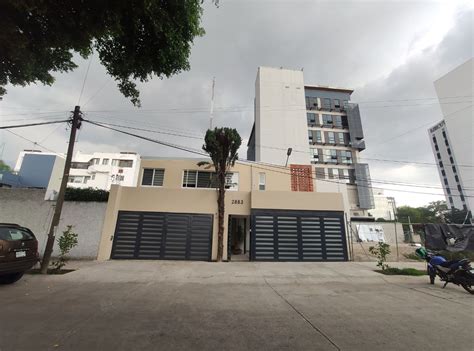 Renta Departamento En Prados De Providencia Guadalajara Jalisco