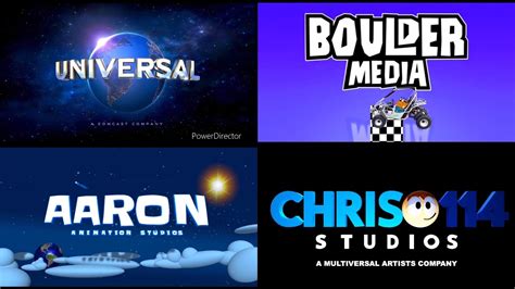 Universal Pictures Boulder Media Aaron Animation Studios Chris0114