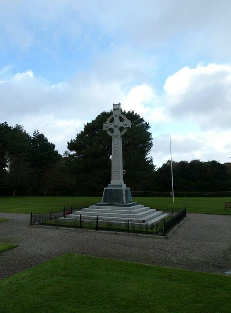 St Johns War Memorial Basher Eyre Cc By Sa 2 0 Geograph Britain