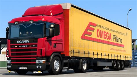 Scania Series Dsc Sound By Zeemods Ets Mods Euro Truck