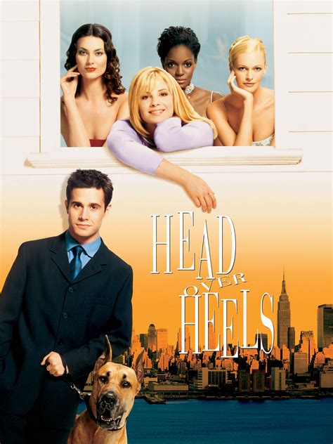 Prime Video Head Over Heels