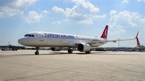 Thedesignair Turkish Airlines Impress With New A321 Neo Cabin Product