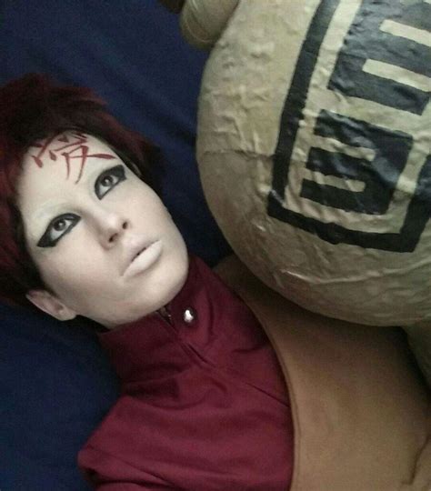 Gaara Wiki Cosplay Amino