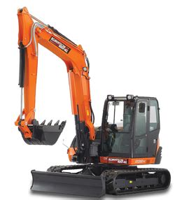 8 Ton Mini Excavator Rentals Robertson Rent All Inc