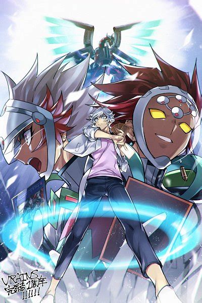 Kougami Ryouken Varis Yu Gi Oh Vrains Image By Gures L 3083379