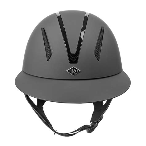 New F1 Wide Brim Helmet By Irh Irh Equestrian