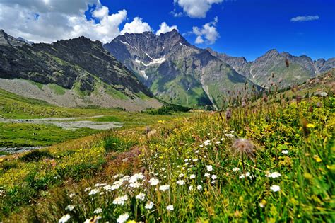 Le Parc National Du Grand Paradis