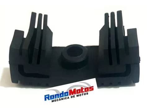 Coxim Tanque Traseiro Honda Cg Today Titan Mod Ori Mercadolivre